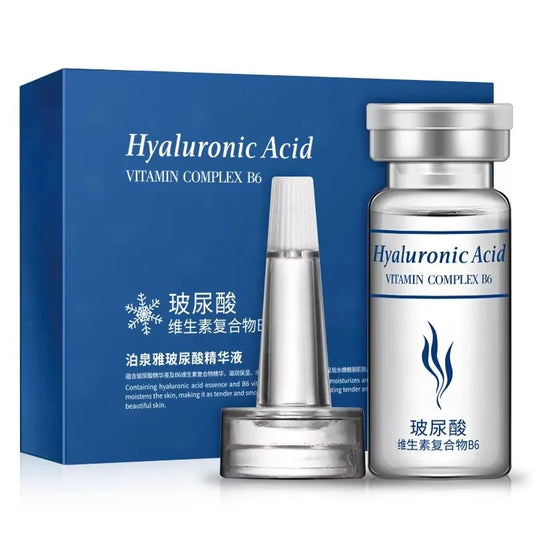 20 pièces BIOAQUA acide hyaluronique sérum soin du visage hydratant raffermissant Essence du visage liquide soin de la peau du visage
